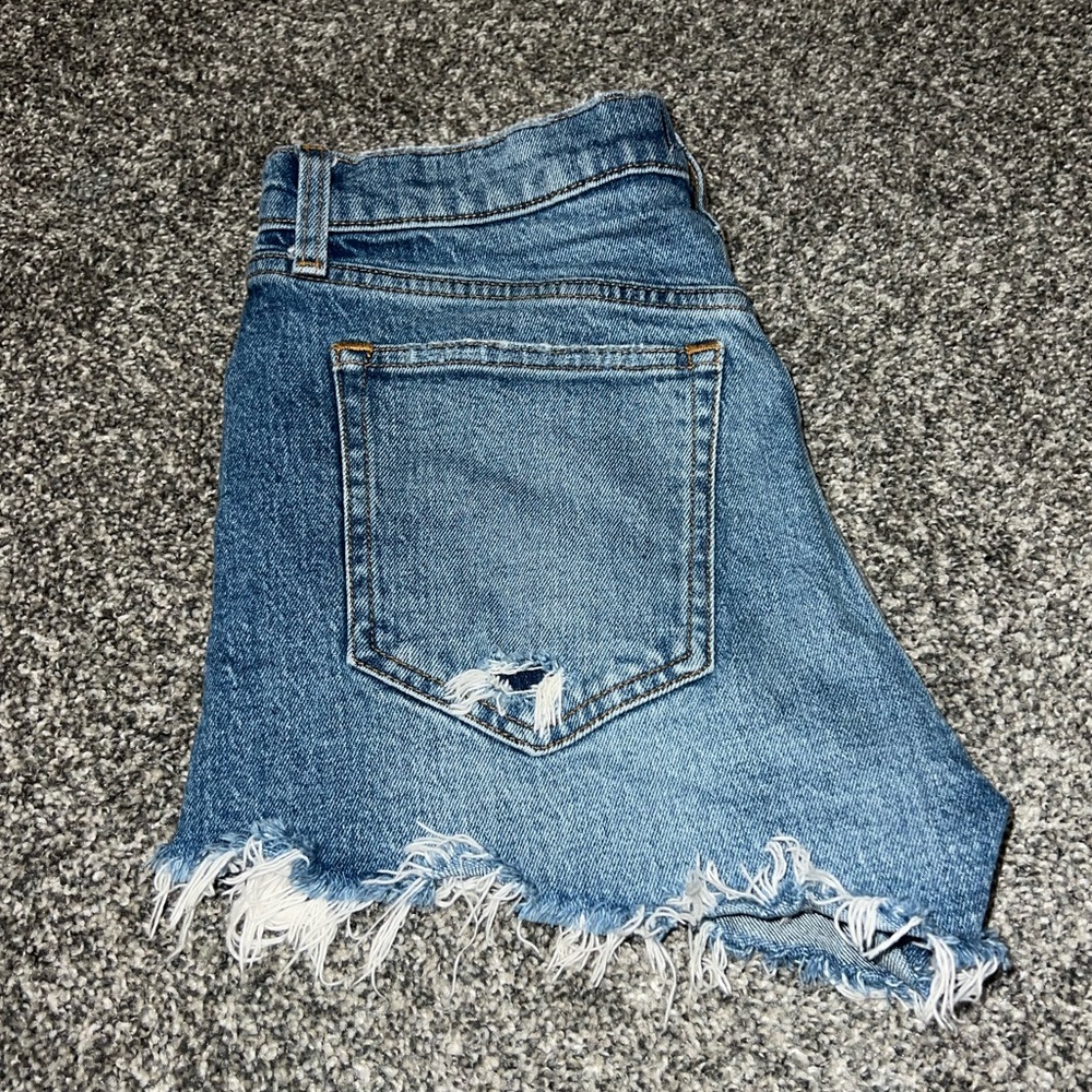 Abercrombie and Fitch Jean shorts